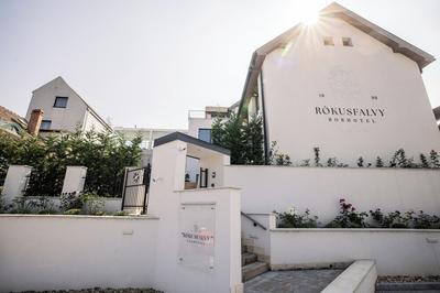 Rókusfalvy Borhotel