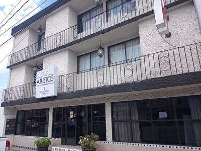 Aristos Express Huejotzingo