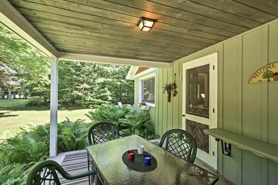 'cherry Cottage' - Walk to Peninsula State Park!