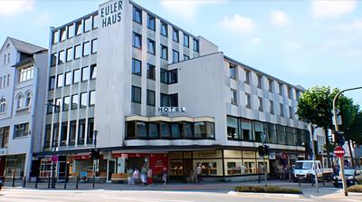 Hotel Euler Haus