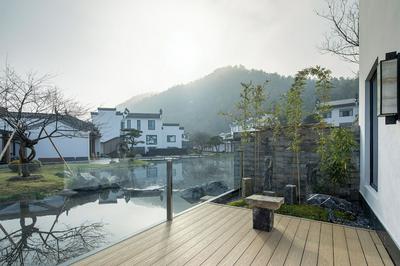 Huangshan Misty Rain Resort Hotel