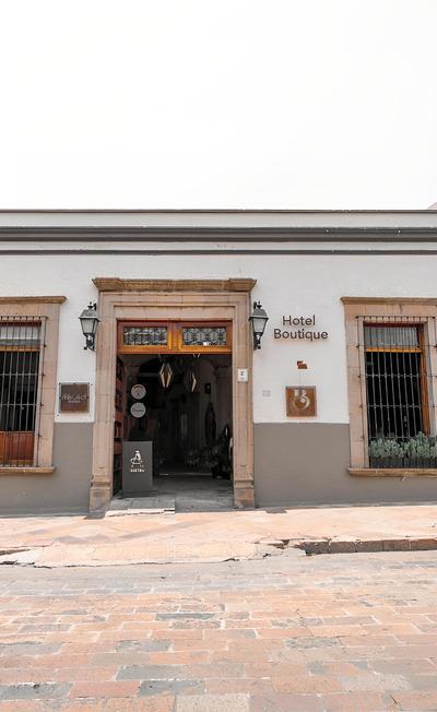 Casa Brunella Hotel Boutique