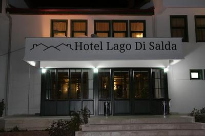 Hotel Lago Di Salda