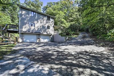 Brevard Retreat ~ 3 Mi to Downtown!
