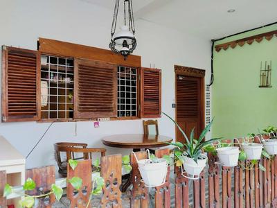 Rumah Betawi Kalipasir