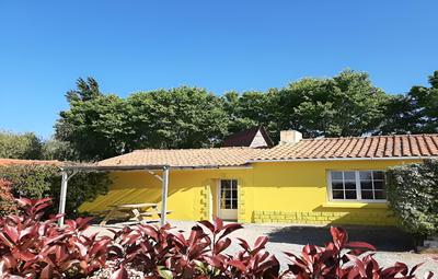 Les P'tites Maisons dans la Prairie