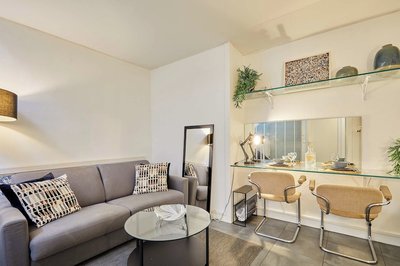 Duplex Private Garden Heart 15 Paris District