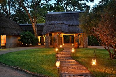 Imbali Safari Lodge