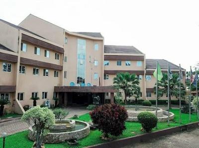 ORCHID HOTEL LTD ASABA