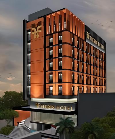 Fieris Hotel Rawamangun