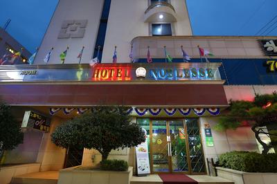 Suncheon Noblesse Hotel