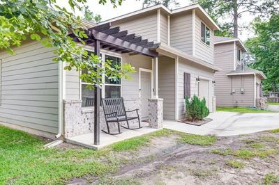 Montgomery Home w/ Pond Access, Fire Pit & More!