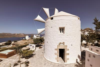 Windmill Karamitsos since 1859