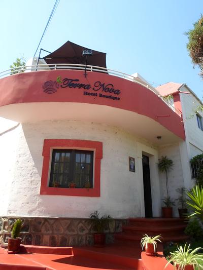 Terra Nova Hotel Boutique