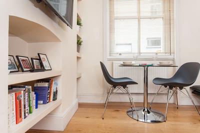 Oxford Street Soho Fitzrovia BasicStudio