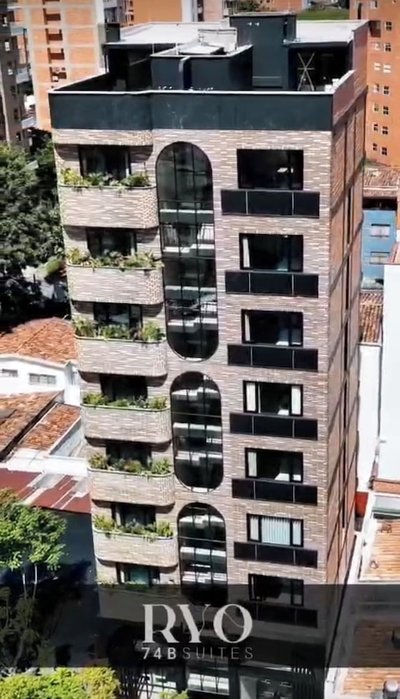 RYO 74B 7TH FLOOR VIP