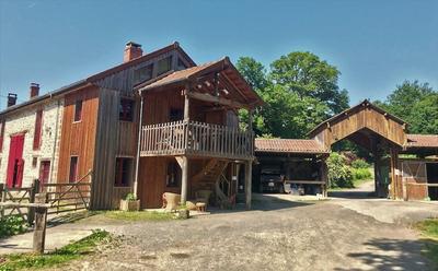Camping La Chevauchée