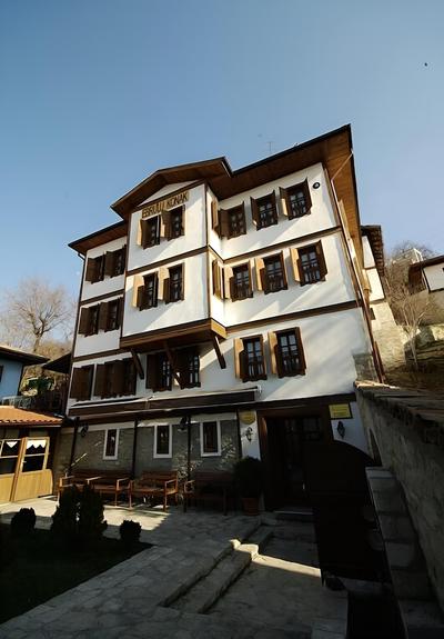 Ebrulu Konak - Special Class