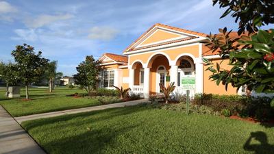 Shv1190ha - 7 Bedroom Villa In Crystal Cove, Sleeps Up To 18, Just 6 Miles To Disney