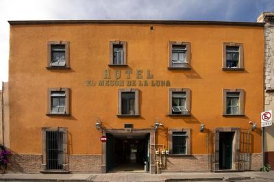 Hotel El Meson De La Luna