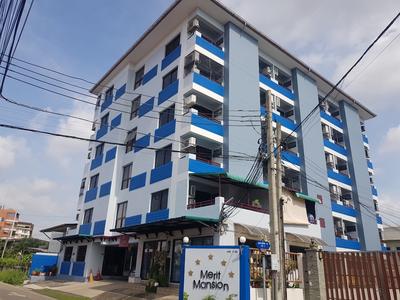 Merit Mansion