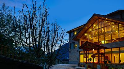 Clarks Inn Suites Manali