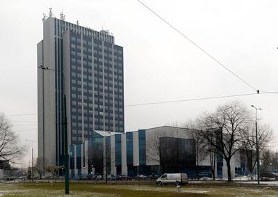 Komplex Apartamenty Europa Sosnowiec