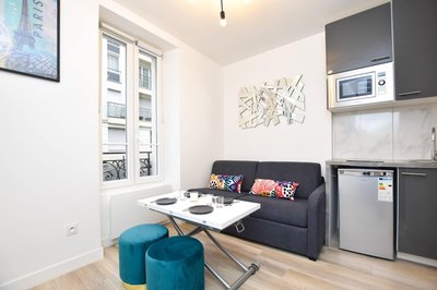 Charming Apartment - 1br/2p - Petit-montrouge