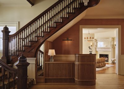 Belden House & Mews