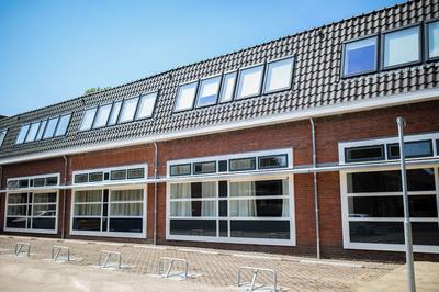 Alphabet Apartments Essenkamp