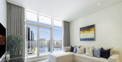 LUX The Bays Edge Canal View Suite