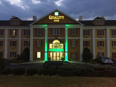 Quality Inn Oak Ridge - Knoxville West