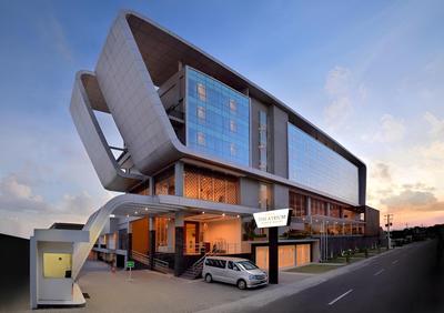 The Atrium Hotel and Resort Yogyakarta