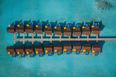 Dhigufaru Island Resort