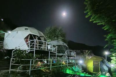 Nirvana Hamta Retreat