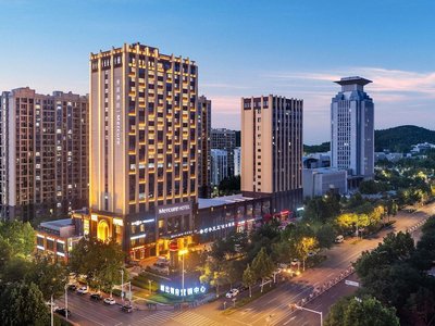 Mercure Jinan Pingyin