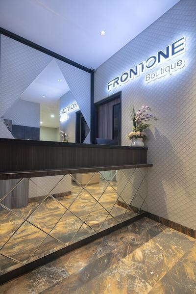 Front One Boutique Karawang