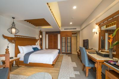 Aonang Princeville Villa Resort and Spa -GHA WellHotel-beachfront