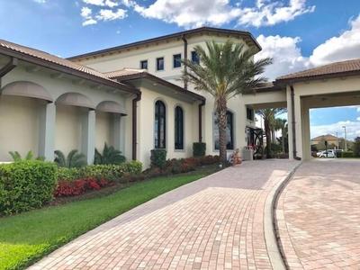 Champions Gate-5 Bed W/splashpool-4976cg 5 Bedroom Townhouse by RedAwning