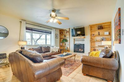 Patio & Mtn Views: Wickenburg 'trail Head House'