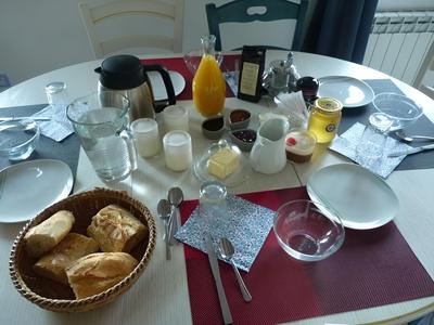 le bosquet fruité