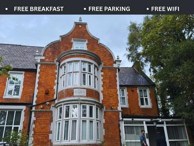 OYO A Better Night Hotel - Manchester Salford