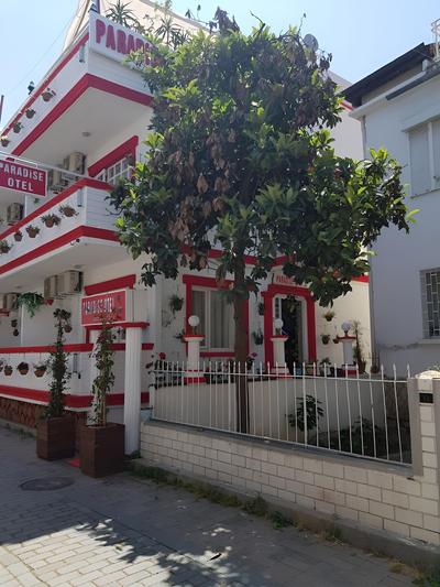 Paradise Hotel