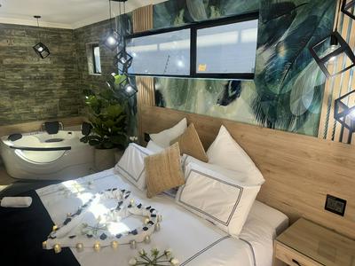 Africa Paradise Airport Boutique Hotel