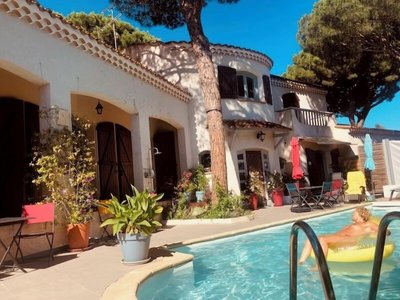 Maison d'hôtes naturiste Villa PaulAna