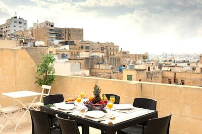 Historic Valletta Private Houses