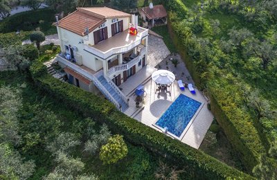 "villa Napolia - Luxury Villa With Amazing Sea View"