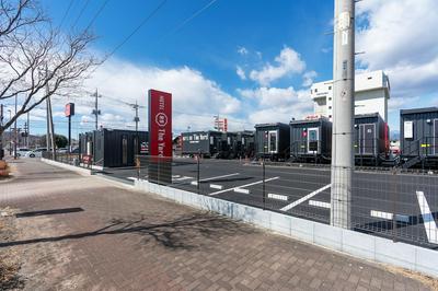 HOTEL R9 The Yard Kiryu