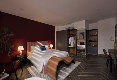 Lovera Hotel Airport