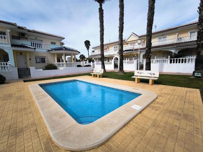 Bungalow Malibu Complex Doña Pepa- Rojales, Billede 2
